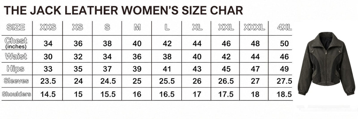 Women's Charcoal Grey Cotton Canvas Zip Up Jacket