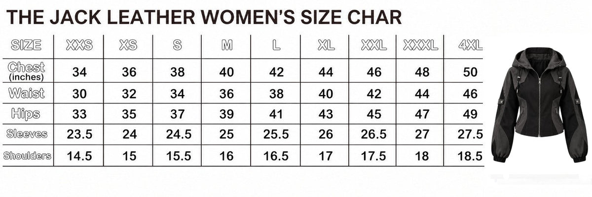 Women's Black & Grey Panel Hooded Utility Cotton Jacket